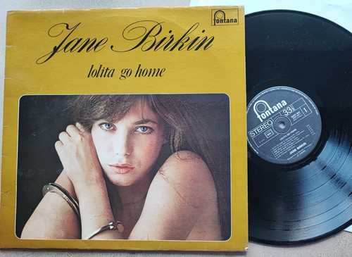 Jane birkin lolita go - lolita,