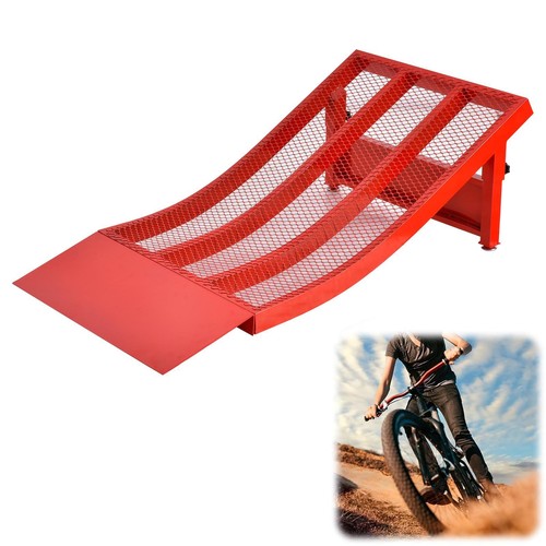 New bmx jump ramp - new,