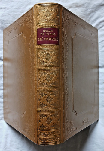 Mémoires madame staal - mémoires,