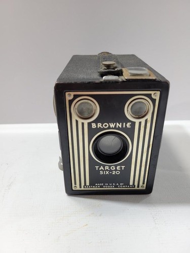 Vintage kodak brownie target - kodak,