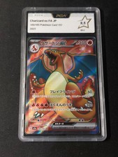 Carte Pokémon Charizard EX FA