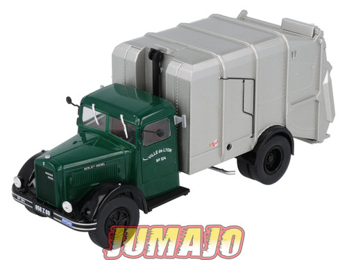 Ber78 camions hachette - ber78, 1/43