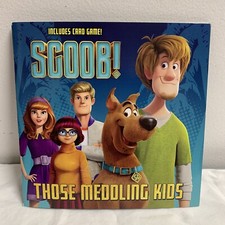 Scoob! Those Meddling Kids