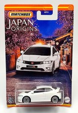 ★ HONDA CIVIC TYPE R 2008 - MATCHBOX JAPAN ORIGINS - 2022 - HFJ20
