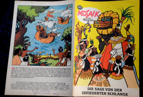 Original mosaik hannes - mosaik,