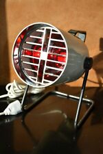 LAMPE CHAUFFANTE INFRAROUGE VINTAGE  MADE IN ENGLAND