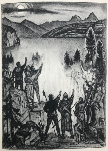 Guillaume tell schiller - guillaume,