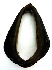 Antique Cuir Cheval Col