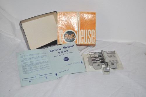 Colleuse super marguet bn8b - 8,