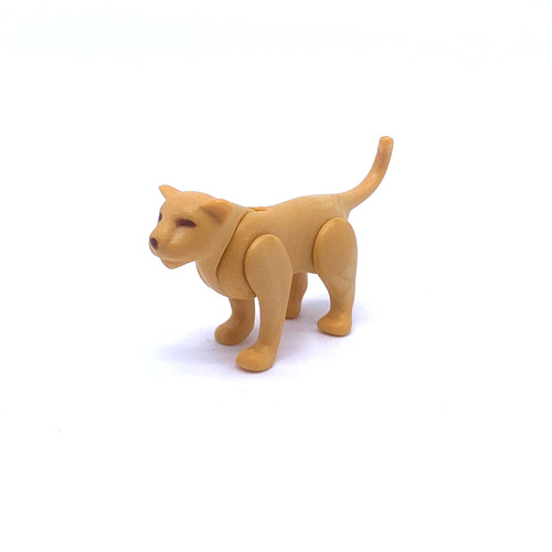 Playmobil safari lionceau - *, *