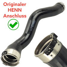 Tuyau Turbo Ladeluftschlauch