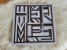 BOÎTE VIDE PARFUM CARRÉ