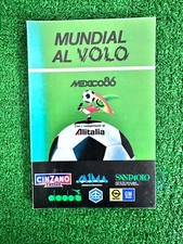 Livre Football Mexique 1986 Italie