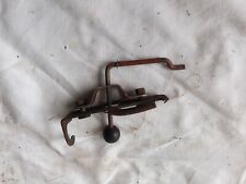 Manette passage vélo à