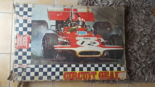 Vintage circuit geant grand - vintage,