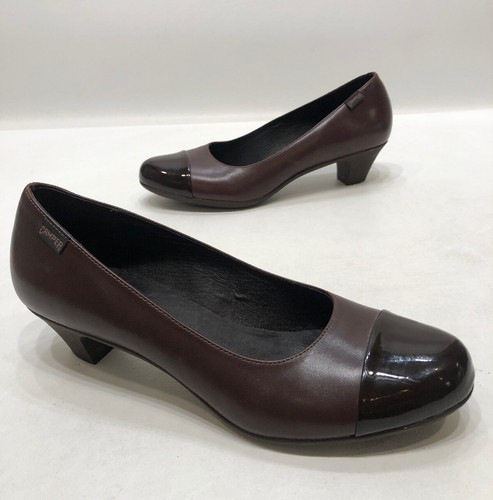 Camper womens brown leather - womens,
