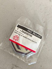 Badge calandre coffre - MG TF