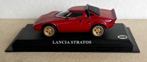 Lancia stratos 43ème - lancia,