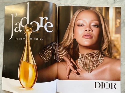 Publicité advertising luxe - publicité,