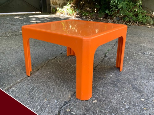 Ancienne petite table - , basse