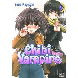 Livre karin chibi - chibi, vampire