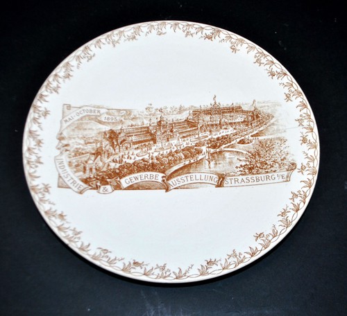 Assiette parlante exposition - parlante,