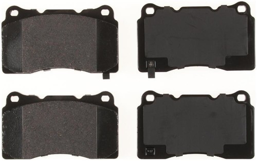 Plaquettes frein avant pour - frein,