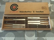 Coffret Fourchettes à Fondue