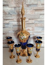 Service à Liqueur - Carafe et