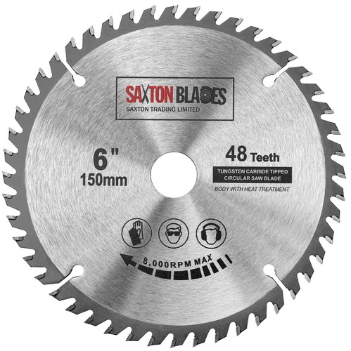 Saxton tct lame scie - lame,
