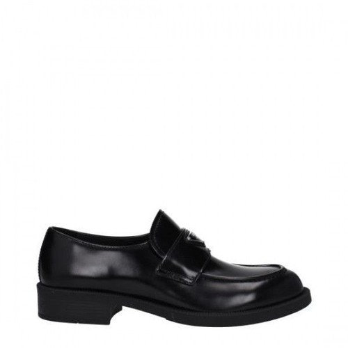 Prada mocassins cuir - prada,