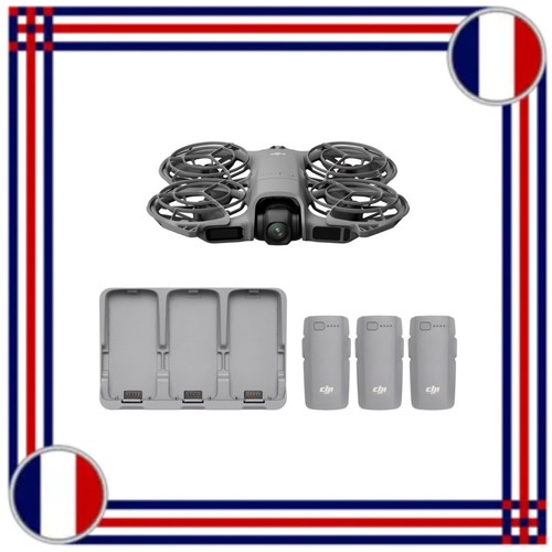 Dji neo fly - 2, combo