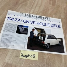 Peugeot 1987 Commercial
