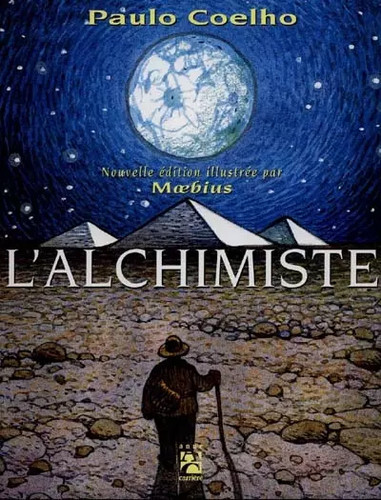 Alchimiste édition - l'alchimiste,