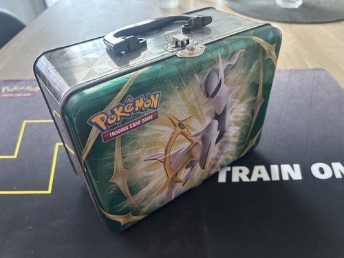 Pokémon tcg coffret métal - pokémon,