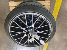 Lot de 2 roues complètes