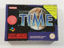 ILLUSION OF TIME SUPER