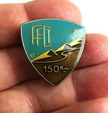 Insigne Broche FFCT