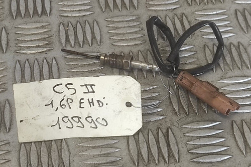 Sonde température gaz