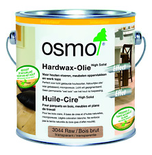 Huile Cire Osmo 3044 Effet Bois Brut (Polyx Oil Raw)