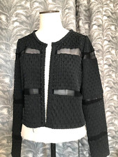 BEL AIR  veste spencer bolero