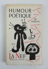 surréalisme Humour poétique