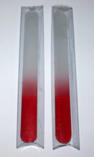 Lot 2 Lime à Ongles en Verre