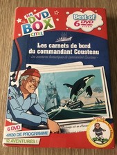 COFFRET 6 DVD LES CARNETS DE