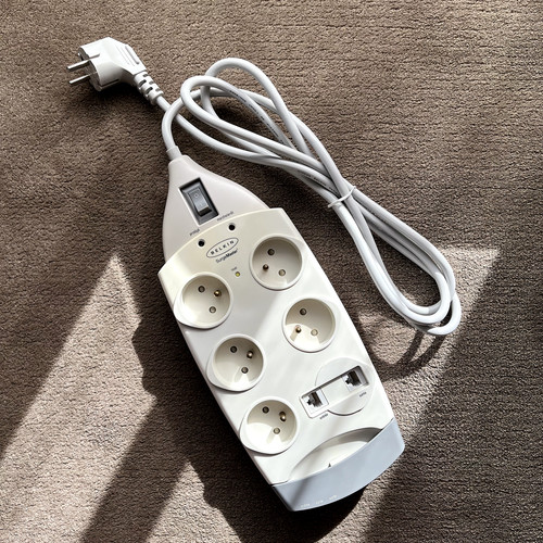 Belkin multiprise parafoudre - belkin, 5