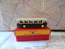 Renault TN 4 H Autobus Parisien DINKY-TOYS ATLAS réf 29 D 1/43 en boite