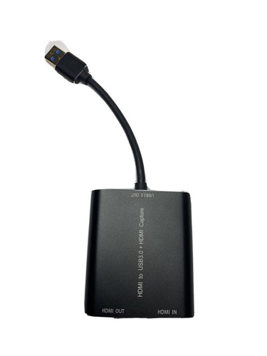 Hdmi usb hd 1080p - 3.0, audio