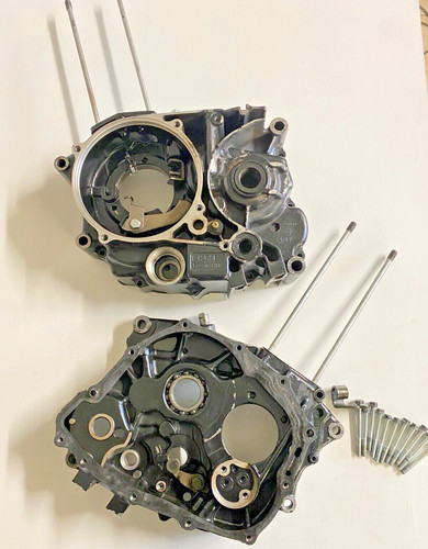 Carter moteur honda 125 - moteur,