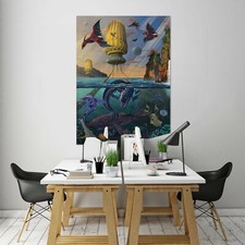 Dragon volant 3D M27