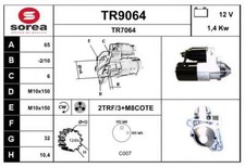 Démarreur SNRA TR9064